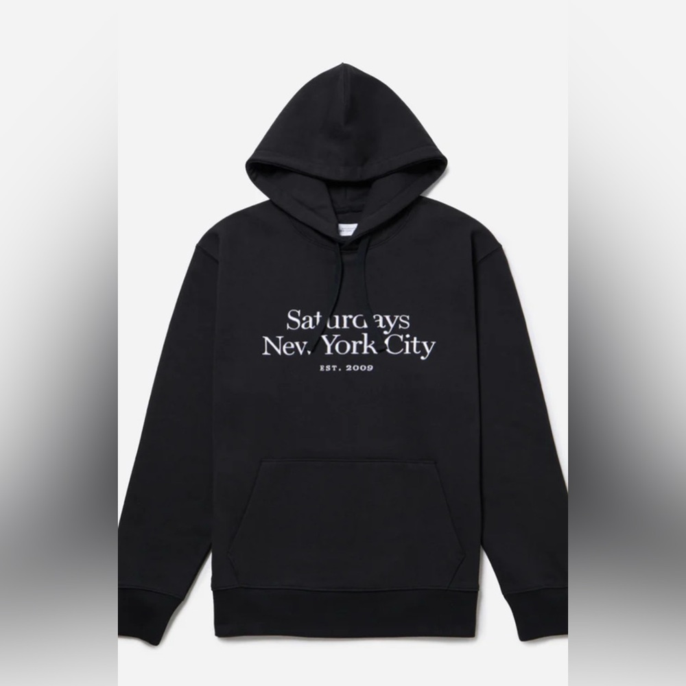 Saturdays Ditch Miller Standard Hoodie